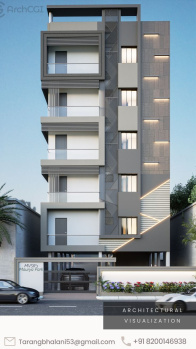 Flats & Apartments for Sale in Mora Bhagal, Surat (1500 Sq.ft.)
