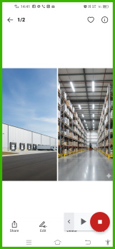 25000 Sq.ft. Factory / Industrial Building for Sale in Hazira, Surat