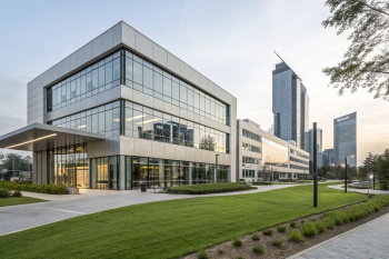 Business Center for Sale in Unn Patiya, Surat (46000 Sq.ft.)