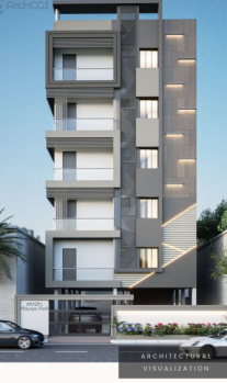 4 BHK Flats & Apartments for Sale in Bhagal, Surat (4000 Sq.ft.)