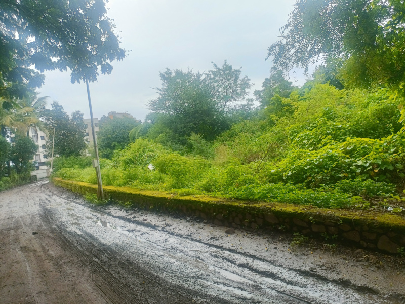 Residential Plot For Sale In Dhayari, Pune (125 Guntha)