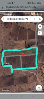 Property for sale in Pimpalgaon Baswant, Nashik