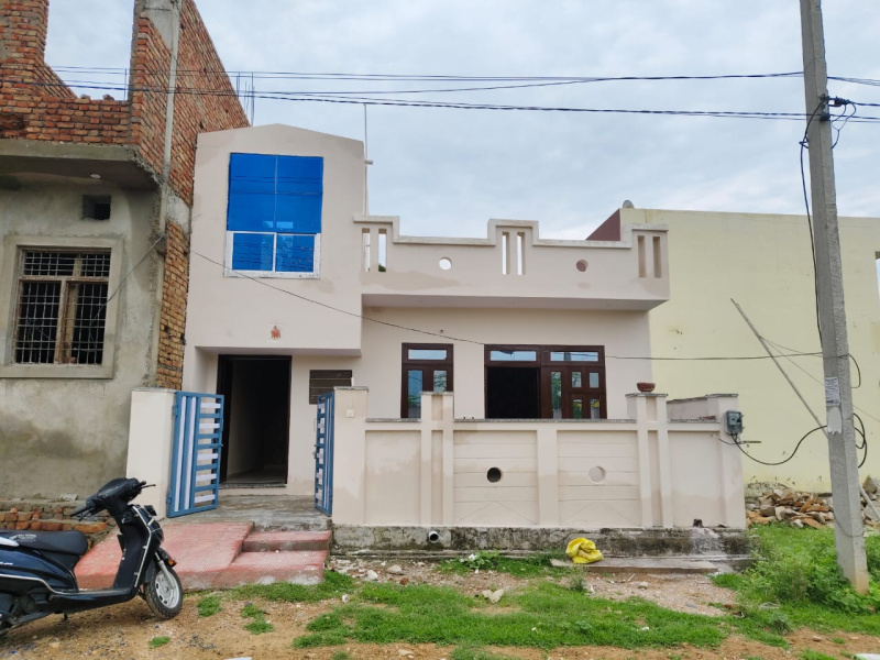 3 BHK Independent House For Sale In Naka Madar, Ajmer (166 Sq. Yards)