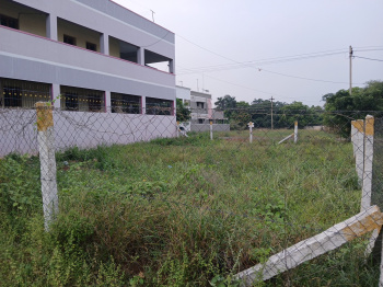 2400 Sq.ft. Commercial Lands /Inst. Land for Sale in Thanthoni, Karur