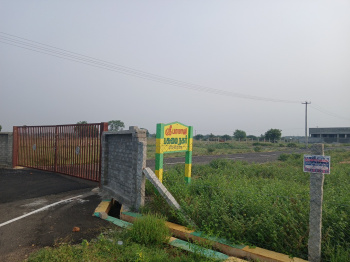 1600 Sq.ft. Commercial Lands /Inst. Land for Sale in Kadavur, Karur