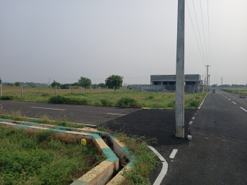 2000 Sq.ft. Commercial Lands /Inst. Land for Sale in Kadavur, Karur