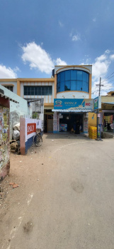 3300 Sq.ft. Commercial Shops for Sale in Pallapatti, Karur