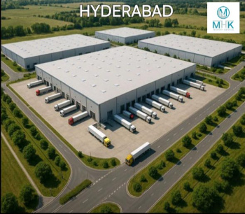 Warehouse/Godown For Rent In Medchal, Hyderabad (40000 Sq.ft.)