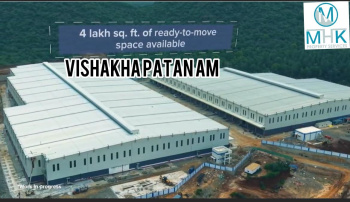 400000sft Fully Partly All Sizes A+++Grade New Constructed Warehouse Rent Lease In Vishakapatnam