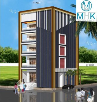 4700sft Fully Commercial Independent Building In LB Nagar,