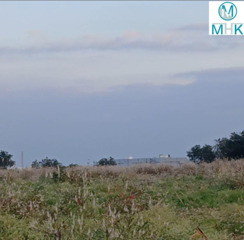 3Acr Open Land For BTS In Kothur Industrial Area