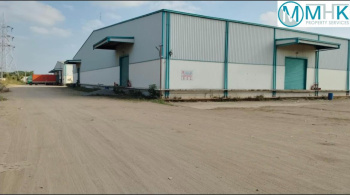 506000sft Warehouse For Rent Lease In Devarayamal Madchal