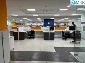 13000sft Fully Furnished Office Space For Rent Lease In Hitech City. Mindspace