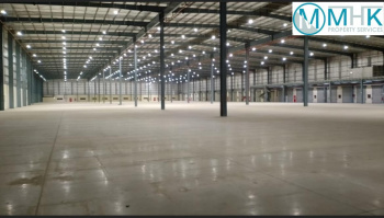 50000sft fully A+++Grade new Constructed warehouse Rent Lease in Vijayawada