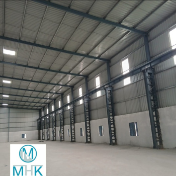15000sft new industrial Warehouse with open land for rent Lease in IDA jedcherla