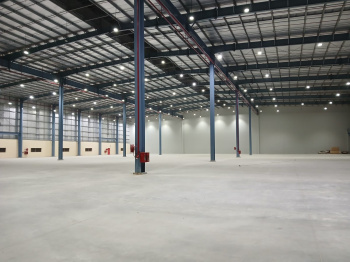 125000sftA-Grade Warehouse fire hydrant  Rent Lease In Devarayamjal Medchal