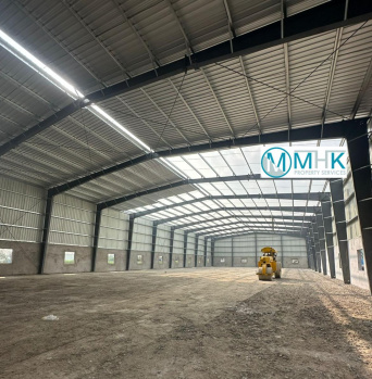 17000sft Newly built IDA Or Storage Warehouse for Rent Lease in Gandimaisama