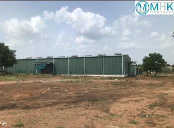 10000sft Industrial Warehouse or Storage  Rent Lease In Batasingaram on NH Vijayawada