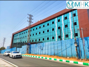 84000sft single indipendent fully commercial business centre. Mall or hospital's in financial district Nanakramguda