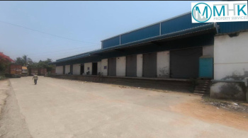 16500sft  Warehouse for  Rent Lease In kandlakoya Medchal