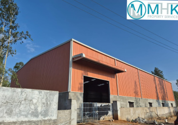 Brand New warehouse/Godown 11000sft Industrial Area Medchal