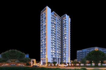 2 BHK Flats & Apartments For Sale In Nerul, Navi Mumbai (723 Sq.ft.)