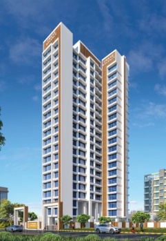 3 BHK Flats & Apartments For Sale In Nerul, Navi Mumbai (1054 Sq.ft.)