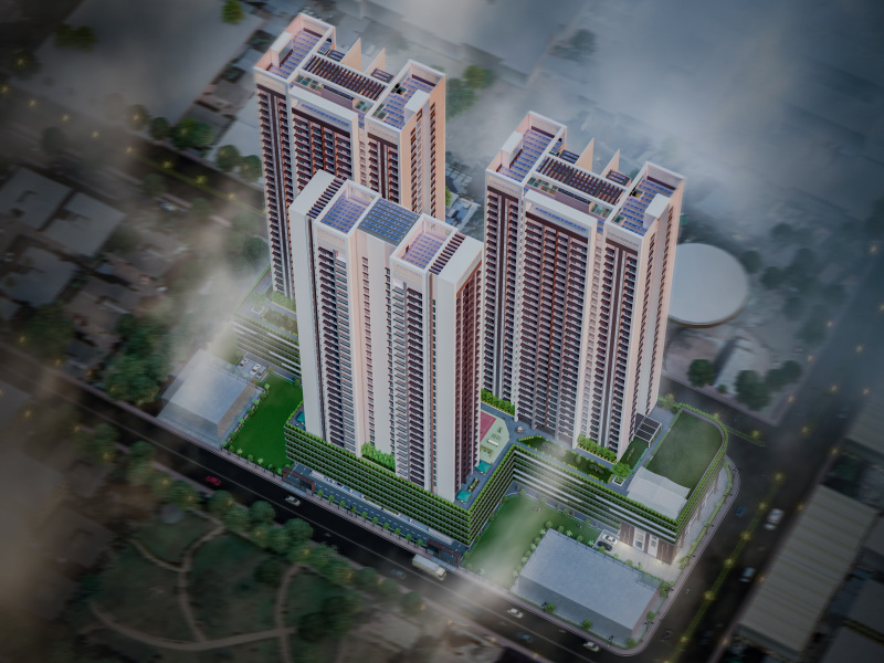 4 BHK Flats & Apartments for Sale in Sanpada, Navi Mumbai