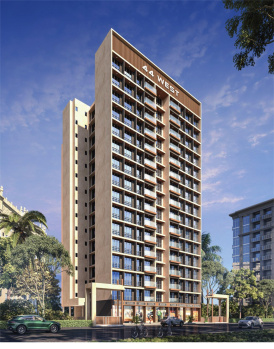 Flats & Apartments for Sale in Sector 44, Navi Mumbai (1560 Sq.ft.)