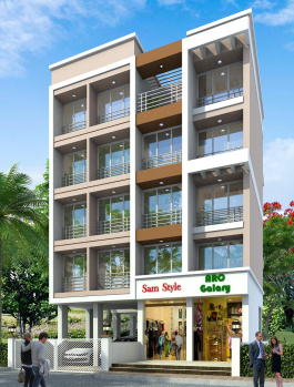 Flats & Apartments for Sale in Ulwe, Navi Mumbai (400 Sq.ft.)
