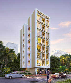 2 BHK Flats & Apartments for Sale in Ulwe, Navi Mumbai (785 Sq.ft.)