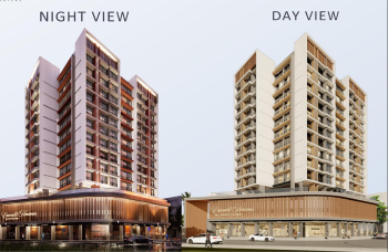 3 BHK Flats & Apartments for Sale in CBD Belapur, Navi Mumbai (1082 Sq.ft.)