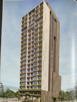 2 BHK Flats & Apartments for Sale in Seawoods, Navi Mumbai (1279 Sq.ft.)