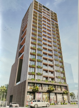 Flats & Apartments for Sale in Seawoods, Navi Mumbai (2600 Sq.ft.)