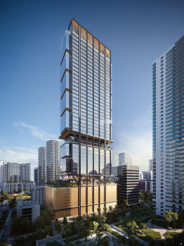 Office Space for Sale in Sector 19A, Navi Mumbai (600 Sq.ft.)