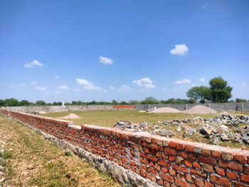 Residential Plot For Sale In Chaksu, Jaipur (122.28 Sq. Yards)
