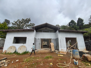 4 BHK Independent House for Sale in Coonoor, Nilgiris (2000 Sq.ft.)