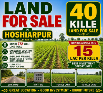 Property for sale in Garhshankar, Hoshiarpur