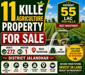 Property for sale in Jalandhar Cantt.