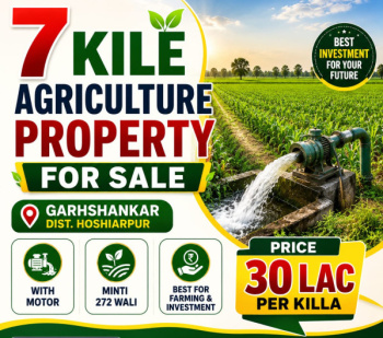 Property for sale in Phagwara Road, Hoshiarpur