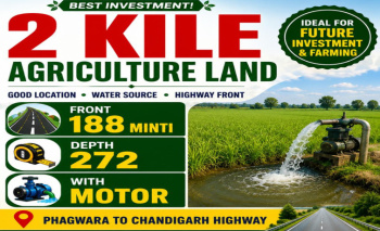 Property for sale in GT Road, Phagwara