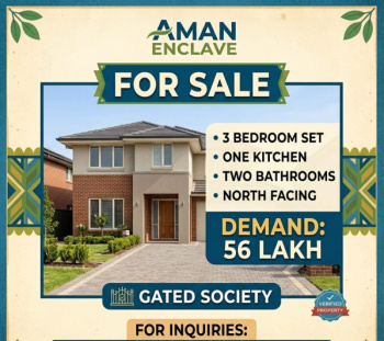 2 BHK Independent House for Sale in Ishwar Nagar, Jalandhar (5 Marla)