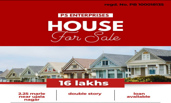 Property for sale in Ujala Nagar, Jalandhar