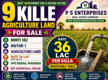 Property for sale in GT Road, Phagwara