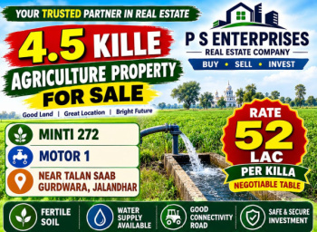 Property for sale in Rama Mandi, Jalandhar