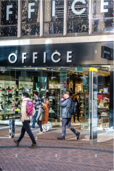 Office Space For Sale In Omkar Nagar, Nagpur (520 Sq.ft.)