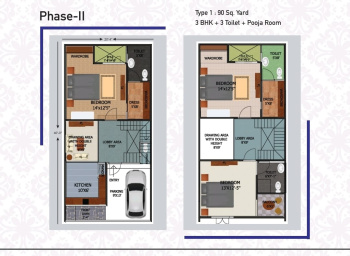 3 BHK Villa for Sale in Sector 16B, Greater Noida (100 Sq.ft.)