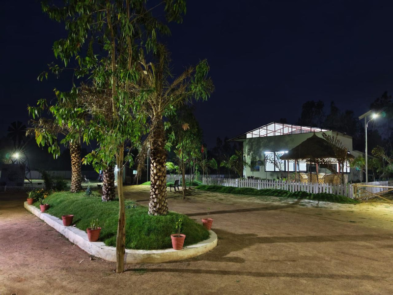 Residential Plot For Sale In Garhmukteshwar, Hapur (800 Sq. Yards)