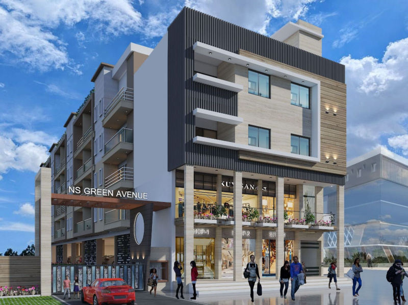 Builder Floor For Sale In Noida Extension, Greater Noida (1495 Sq.ft.)