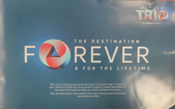 Flats & Apartments for Sale in Sector 2, Greater Noida (1325 Sq.ft.)